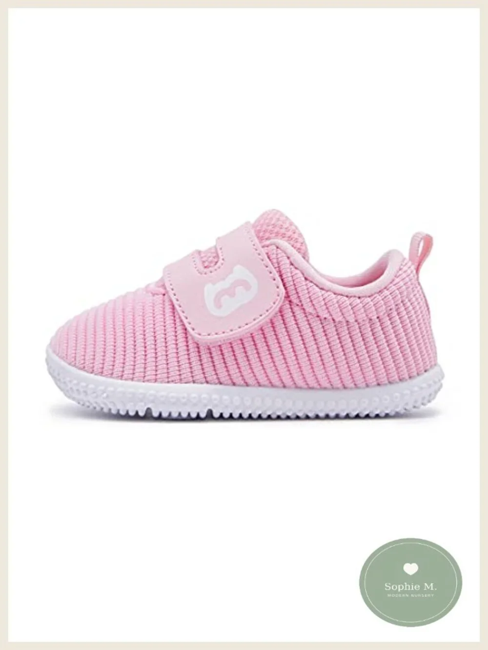 Baby Walking Shoes Infant First Walkers Toddler Sneakers Breathable Non-Slip